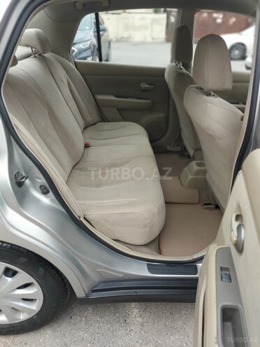 Nissan Tiida 2007, 250,000 km - 1.6 l - Bakı