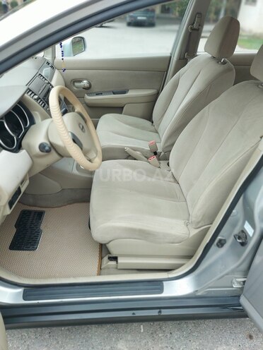 Nissan Tiida 2007, 250,000 km - 1.6 l - Bakı