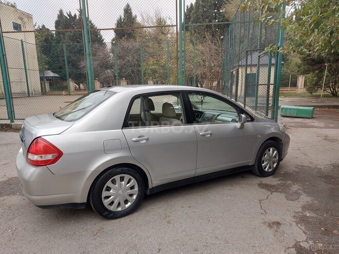 Nissan Tiida 2007, 250,000 km - 1.6 l - Bakı