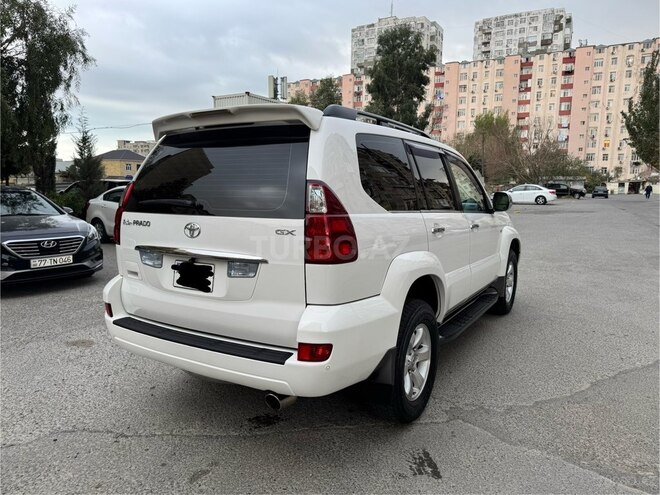 Toyota Land Cruiser Prado 2008, 201,566 km - 2.7 l - Bakı