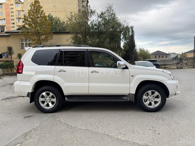 Toyota Land Cruiser Prado 2008, 201,566 km - 2.7 l - Bakı
