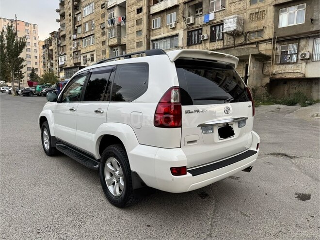 Toyota Land Cruiser Prado 2008, 201,566 km - 2.7 l - Bakı