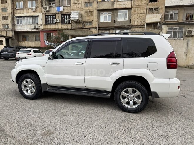 Toyota Land Cruiser Prado 2008, 201,566 km - 2.7 l - Bakı