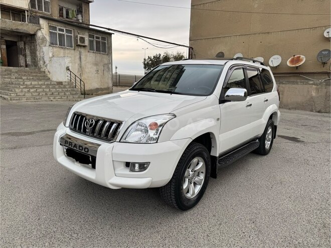 Toyota Land Cruiser Prado 2008, 201,566 km - 2.7 l - Bakı