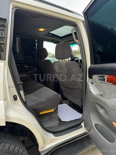 Toyota Land Cruiser Prado 2008, 201,566 km - 2.7 l - Bakı