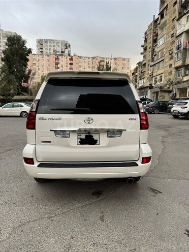 Toyota Land Cruiser Prado 2008, 201,566 km - 2.7 l - Bakı