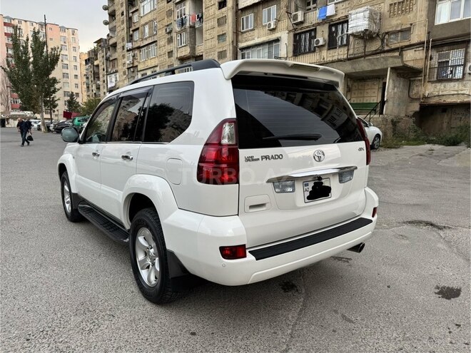 Toyota Land Cruiser Prado 2008, 201,566 km - 2.7 l - Bakı