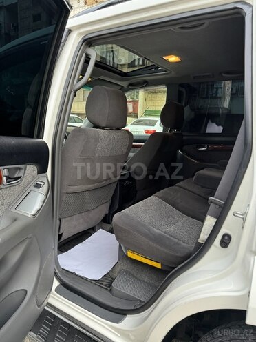 Toyota Land Cruiser Prado 2008, 201,566 km - 2.7 l - Bakı