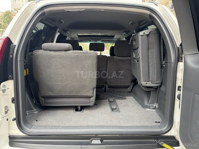 Toyota Land Cruiser Prado 2008, 201,566 km - 2.7 l - Bakı
