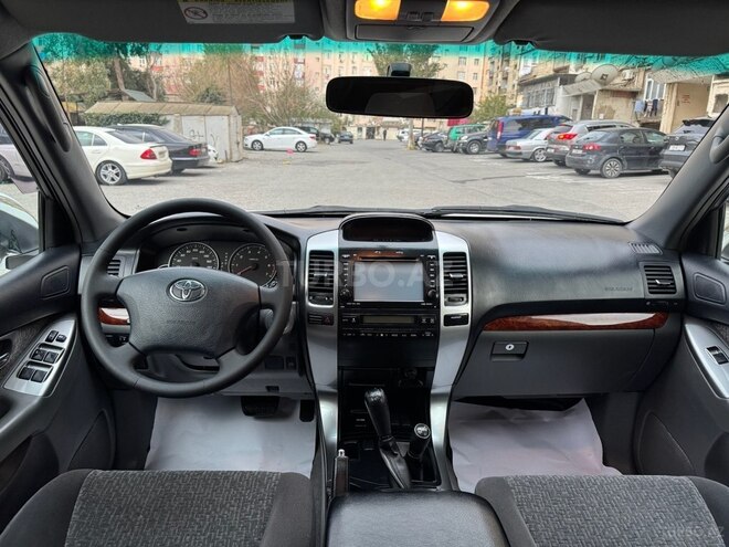 Toyota Land Cruiser Prado 2008, 201,566 km - 2.7 l - Bakı