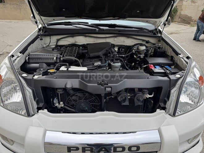 Toyota Land Cruiser Prado 2008, 201,566 km - 2.7 l - Bakı
