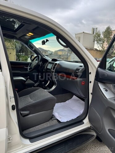Toyota Land Cruiser Prado 2008, 201,566 km - 2.7 l - Bakı