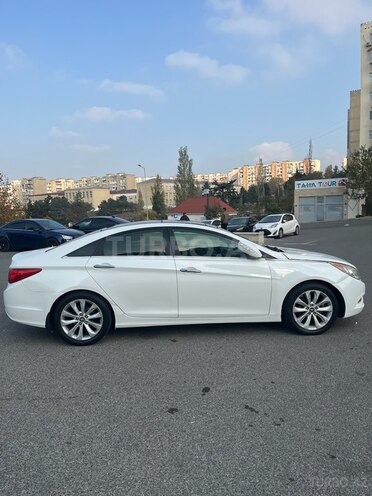 Hyundai Sonata 2013, 308,994 km - 2.4 l - Bakı