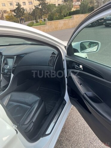Hyundai Sonata 2013, 308,994 km - 2.4 l - Bakı