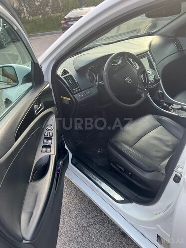 Hyundai Sonata 2013, 308,994 km - 2.4 l - Bakı