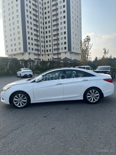 Hyundai Sonata 2013, 308,994 km - 2.4 l - Bakı