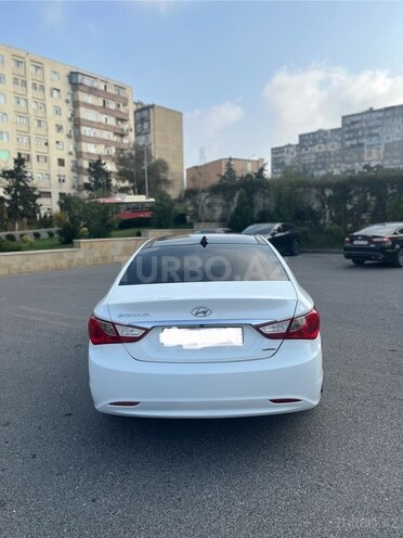 Hyundai Sonata 2013, 308,994 km - 2.4 l - Bakı