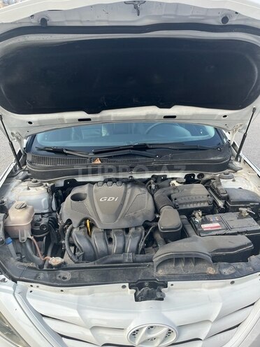Hyundai Sonata 2013, 308,994 km - 2.4 l - Bakı