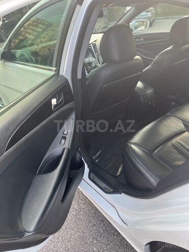 Hyundai Sonata 2013, 308,994 km - 2.4 l - Bakı