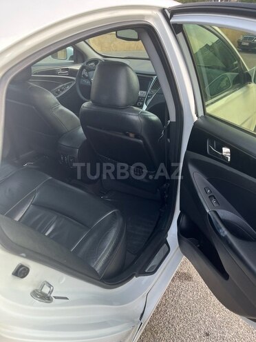 Hyundai Sonata 2013, 308,994 km - 2.4 l - Bakı