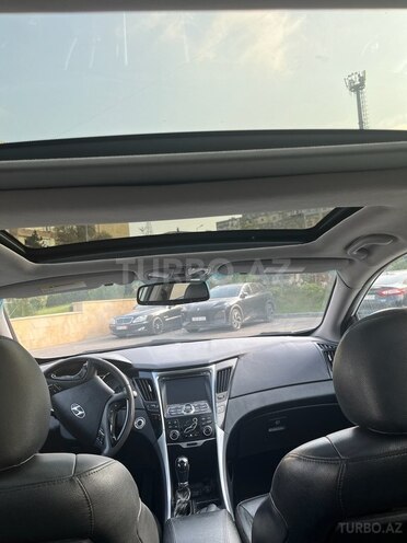 Hyundai Sonata 2013, 308,994 km - 2.4 l - Bakı