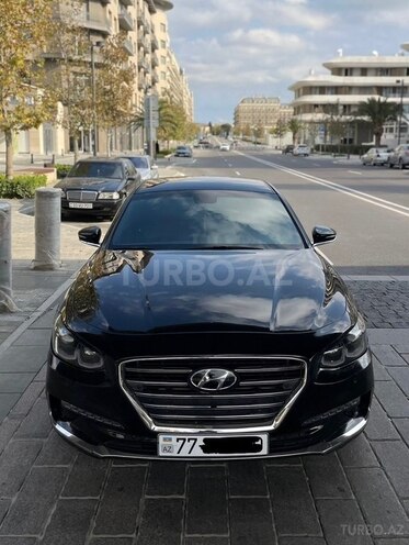 Hyundai Grandeur 2016, 183,000 km - 2.4 л - Bakı