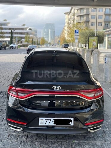 Hyundai Grandeur 2016, 183,000 km - 2.4 л - Bakı
