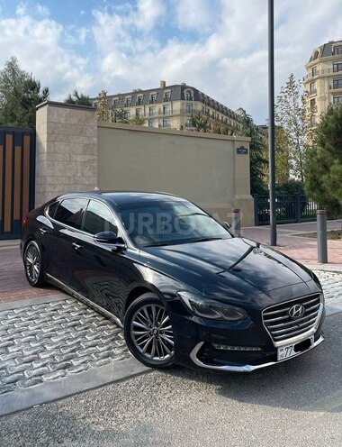Hyundai Grandeur 2016, 183,000 km - 2.4 л - Bakı