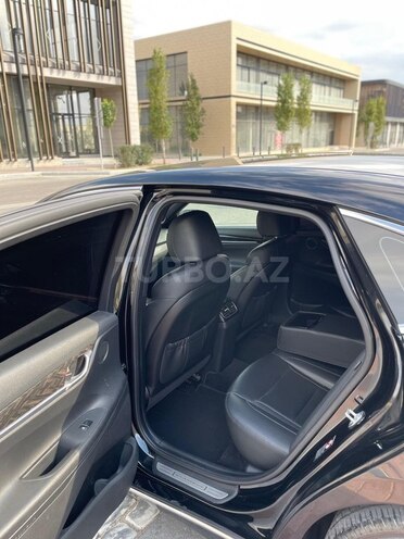 Hyundai Grandeur 2016, 183,000 km - 2.4 л - Bakı