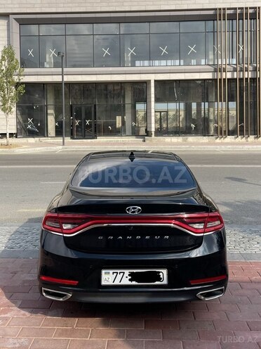 Hyundai Grandeur 2016, 183,000 km - 2.4 л - Bakı