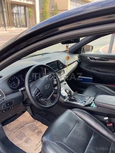 Hyundai Grandeur 2016, 183,000 km - 2.4 л - Bakı