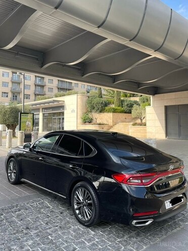 Hyundai Grandeur 2016, 183,000 km - 2.4 л - Bakı