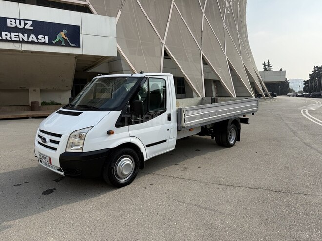 Ford Transit 2010, 110,584 km - 2.4 л - Bakı