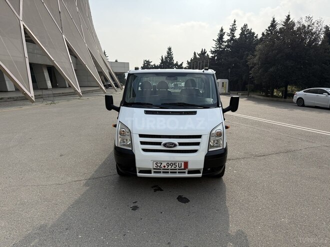 Ford Transit 2010, 110,584 km - 2.4 л - Bakı