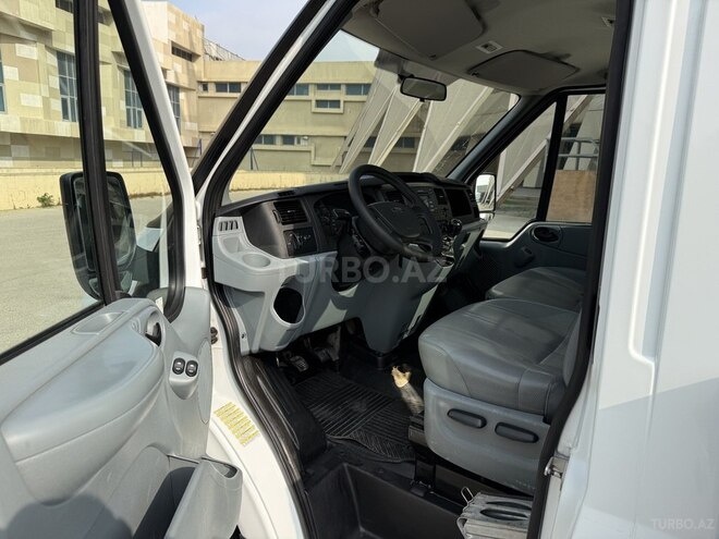 Ford Transit 2010, 110,584 km - 2.4 л - Bakı