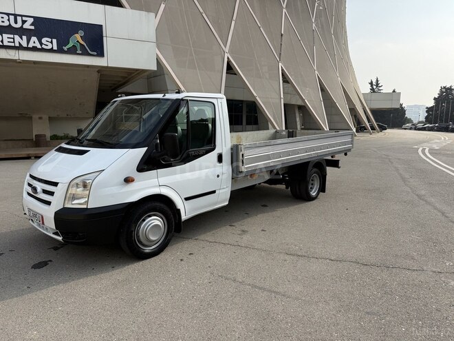 Ford Transit 2010, 110,584 km - 2.4 л - Bakı