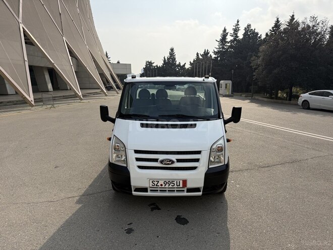 Ford Transit 2010, 110,584 km - 2.4 л - Bakı