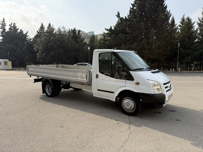 Ford Transit 2010, 110,584 km - 2.4 л - Bakı