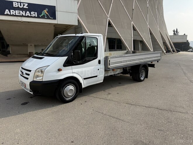 Ford Transit 2010, 110,584 km - 2.4 л - Bakı