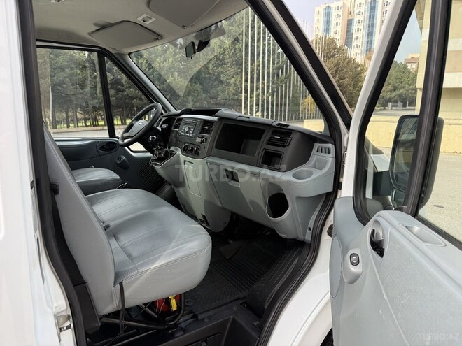 Ford Transit 2010, 110,584 km - 2.4 л - Bakı