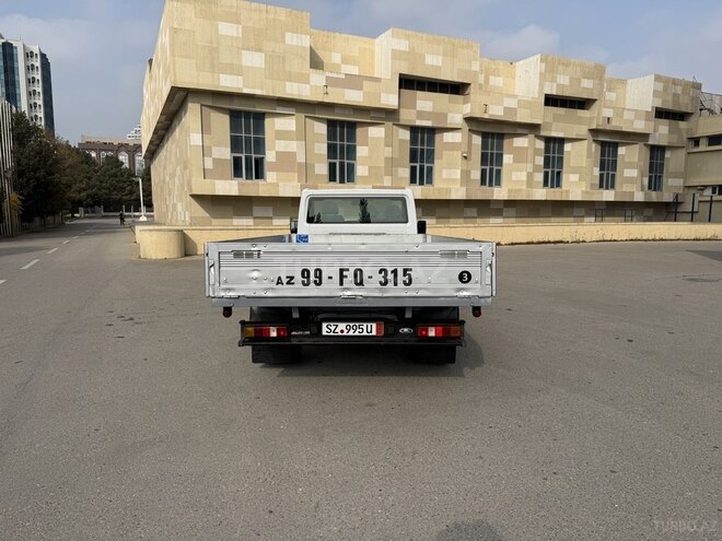 Ford Transit 2010, 110,584 km - 2.4 л - Bakı