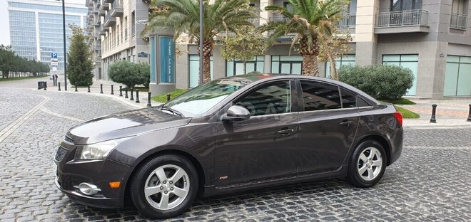 Chevrolet Cruze 2014, 290,000 km - 1.4 l - Bakı