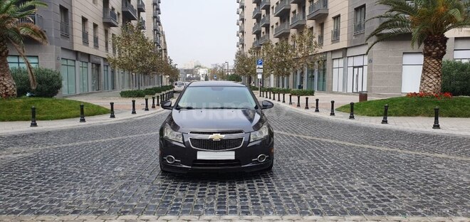 Chevrolet Cruze 2014, 290,000 km - 1.4 l - Bakı