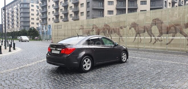 Chevrolet Cruze 2014, 290,000 km - 1.4 l - Bakı