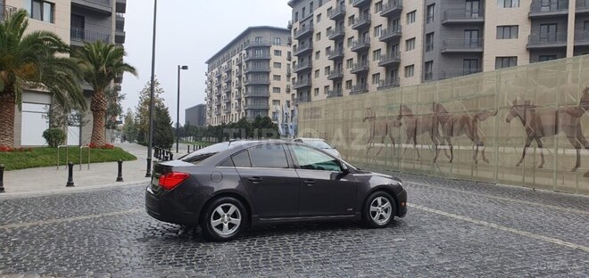 Chevrolet Cruze 2014, 290,000 km - 1.4 l - Bakı