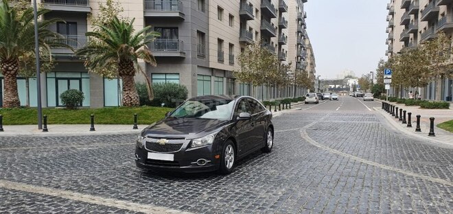 Chevrolet Cruze 2014, 290,000 km - 1.4 l - Bakı