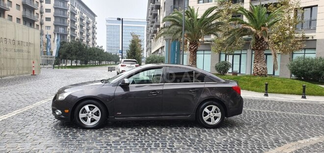 Chevrolet Cruze 2014, 290,000 km - 1.4 l - Bakı