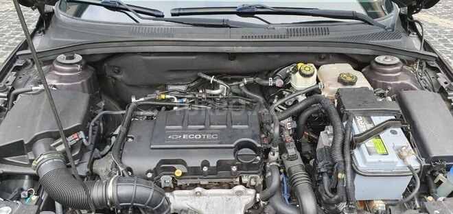 Chevrolet Cruze 2014, 290,000 km - 1.4 l - Bakı