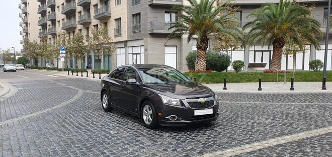 Chevrolet Cruze 2014, 290,000 km - 1.4 l - Bakı