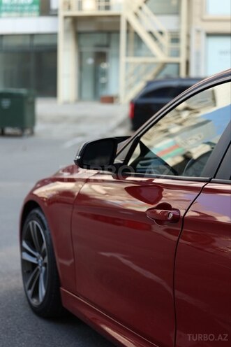 BMW 328 2014, 250,000 km - 2.0 l - Bakı